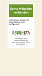 Mobile Screenshot of praxis-dauberschmidt.de